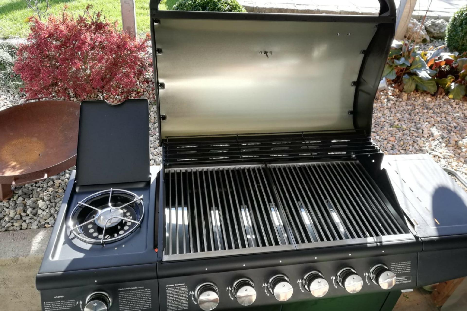 Leonyo Ersatz-Grillrost 34,8 Cm (3 Stück) - Für Holzkohlegrills, Verchromt, 3,5 Mm Stark, Leicht Zu Reinigen